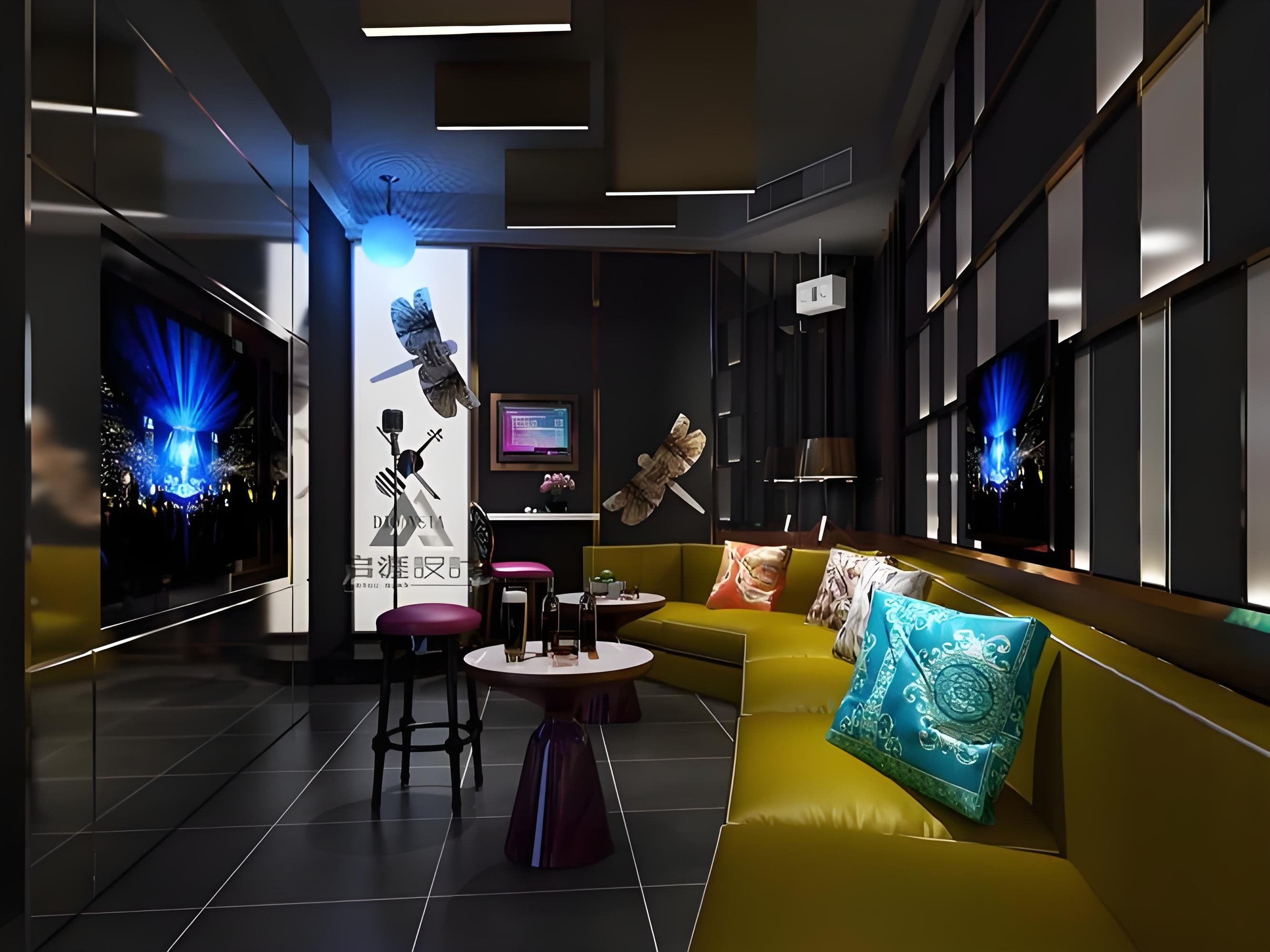 岳阳商务ktv夜场魅力，限量优惠特惠享不停-湘阴县ktv预订